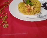 हरे मूंग का पुलाव (hare moong ka pulao recipe in Hindi) रेसिपी चरण 5 फोटो
