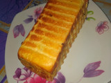 Roti bakar Bandung