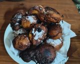 Foto del paso 4 de la receta: Buñuelos dulces sin grasa