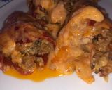 Foto del paso 9 de la receta: Pimientos del piquillo rellenos de carne 🌶