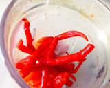 Foto langkah ke 2 dari resep Sambal Merah RM Padang.