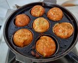 A picture of step 7 of Appam (regular and suji).