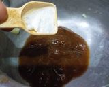 A picture of step 5 of Channa chaat.