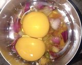 ওমলেট (omlette recipe in Bengali) রেসিপি ধাপ - 2 ছবি