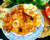 Foto langkah ke 6 dari resep Nasi Kebuli.
