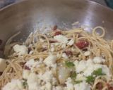 Foto del paso 5 de la receta: Pasta Jauregrill