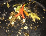 A picture of step 3 of Lauki Moong Daal Masala Dry Sabji.