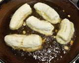صورة لخطوة 2 من وصفة الموز المقلي