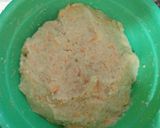 Foto langkah ke 2 dari resep Rolade ayam mata roda.