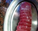 صورة لخطوة 1 من وصفة عرق روستو بالفرن