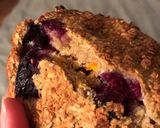 Foto del paso 6 de la receta: Galletas de Avena, Naranja y arándanos