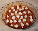 Ancsyka-féle paradicsomos húsgombóc a sütőből 🍅 recept fázis 5 fotója