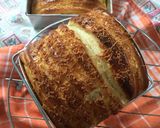 Foto langkah ke 6 dari resep Roti Sisir Roomboter.