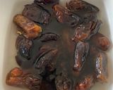 A picture of step 1 of Healthy snickers bar.