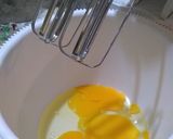 Foto del paso 1 de la receta: 💞Budín de harina integral y semillas
