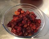 Une image de l'étape 2 de Compote de cerises.
