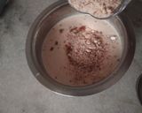 A picture of step 10 of Tiranga Kulfi.