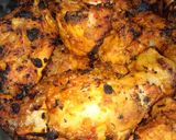 Foto langkah ke 5 dari resep Ayam panggang asam jawa.