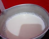 Foto langkah ke 2 dari resep Pudding ceplok kemerdekaan.