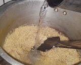 চকলেট সুজির হালুয়া(chocolate soojir halwa recipe in Bengali) রেসিপি ধাপ - 2 ছবি