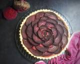 Cara Membuat BeetRoot Tart 8