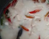 Foto langkah ke 3 dari resep Mangut Tahu Ikan Asap.