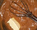 A picture of step 9 of Caramel Shiffon Cake ♡.