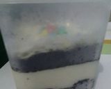 Foto langkah ke 6 dari resep Cheese cake lumer.
