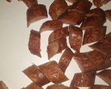 A picture of step 2 of Perfect crunchy sausages #mykidsfavoritedishcontest.