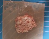 Foto langkah ke 2 dari resep Pangsit Goreng Isi Tahu kornet.
