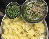 સમોસા (Samosa Recipe In Gujarati) રેસીપી સ્ટેપ2ફોટો