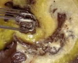 A picture of step 2 of Chocolate brownie.