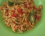 Foto langkah ke 6 dari resep Ayam Suwir Bumbu Bali.