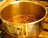 A picture of step 5 of BITTER GOURD (KARELA) PITLAI.