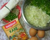 Foto langkah ke 2 dari resep Martabak telur.