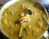 Foto langkah ke 5 dari resep Opor ayam.