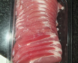 Foto del paso 1 de la receta: Filetes de lomo empanados