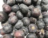 A picture of step 7 of Bejewelled Blueberry Surprise Muffins.