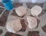 Foto del paso 6 de la receta: Roscas casera rellenas con mortadela