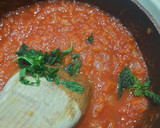 Foto del paso 6 de la receta: Pasta al pesto con tomate 🍅 Sin gluten🌿