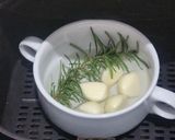 Foto langkah ke 1 dari resep Focaccia Garden.