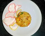 Foto langkah ke 1 dari resep Nasi Goreng Piritan Khas Sunda.