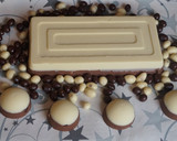Foto del paso 4 de la receta: Turrón 2 chocolates con conguitos