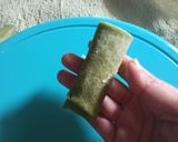 Foto langkah ke 8 dari resep Risol Creamy Matcha.
