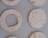 A picture of step 3 of Cheese Discs.