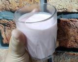 રોઝ લસ્સી (Rose Lassi Recipe In Gujarati) રેસીપી સ્ટેપ2ફોટો