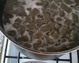 Foto del paso 3 de la receta: ⚪️Ñoquis de Hojas de Remolacha con Ricota 🍽🌿