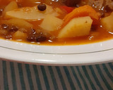 Foto del paso 5 de la receta: Guiso de Lentejas Rápido y Rico!! Para este frío!! 🥰