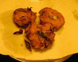 முட்டைகோஸ் வடை(cabbage vada recipe in tamil) ரெசிபி ஸ்டேப் 3 புகைப்படம்
