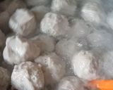 Foto langkah ke 3 dari resep Bakso Ikan Tongkol anti gagal.